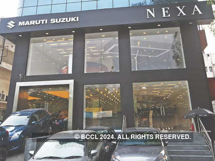 Baleno crosses cumulative sales milestone of 10 lakh units: Maruti Suzuki