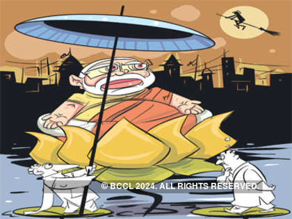 Hunt on for house for Narendra Modi, Arvind Kejriwal in Varanasi