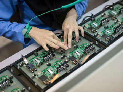 Local electronic component makers to invest Rs 1,000 crore in 2017