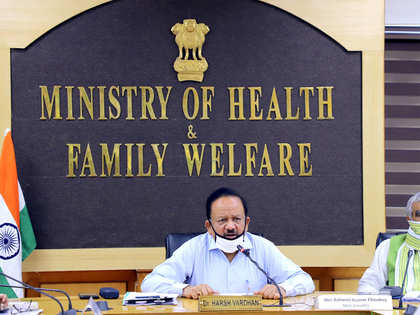 No rule to test all dialysis, daycare patients: Health Minister Harsh Vardhan