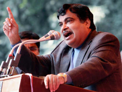Nitin Gadkari’s wife, sons held shares in 3 Purti ‘shell’ companies