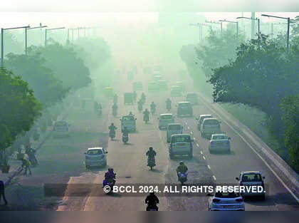 As air turns toxic, Delhi NCR companies take steps to protect staff
