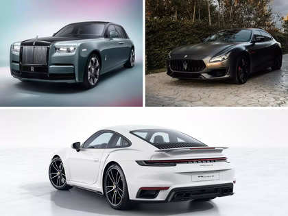 From Rolls Royce to Maserati, rev up your festivities by driving home a luxury car this Diwali