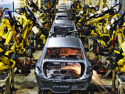 Bend it like Hyundai: 652 robots, global tech for Indian cars, and the art of devising flexibility