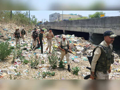 Search operation in J-K's Reasi following suspicious movement