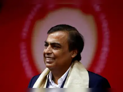 Mukesh Ambani, Asia’s richest tycoon, is making America great again