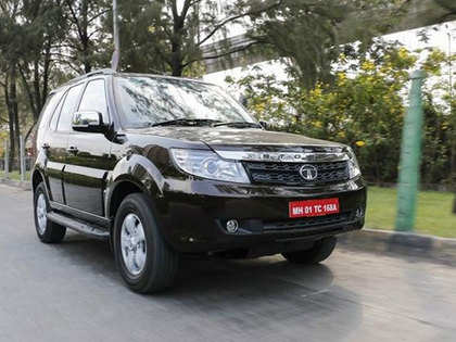 Tata Motors bags contract to supply 3192 Safari Stormes to the Indian Army
