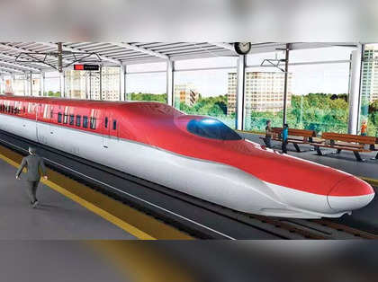 Land acquisition for bullet train project to be completed by March-end