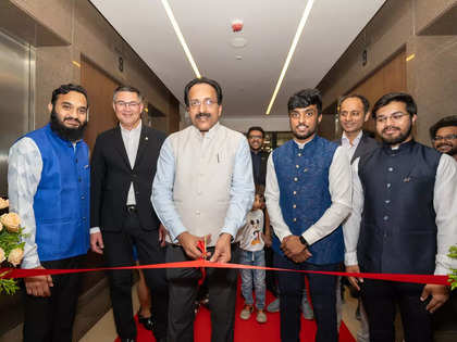 Spacetech startup Digantara unveils 25,000-sq ft facility in Bengaluru