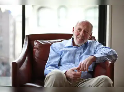 Strange tale of Jim Simons: Despite his investing genius, it’s of ...