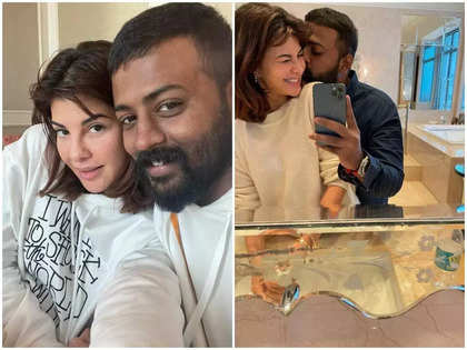 ‘I miss your energy’: Conman Sukesh Chandrasekar pens love note to Jacqueline Fernandez on his birthday