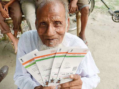 Aadhaar linking can only curb PAN card duplication, says petitioner