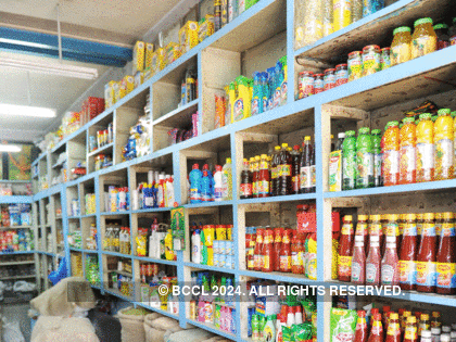 The kirana is a technology shop too - The Economic Times