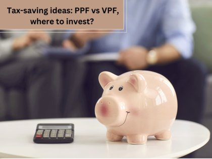 Tax-saving investment: 7.1% interest in PPF or 8.25% returns in VPF; which is a better option to save tax this year?