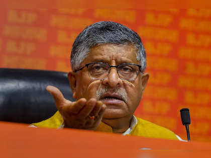 Process on, wait for its outcome: BJP's Ravi Shankar Prasad on UCC implementation
