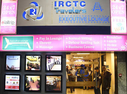 IRCTC shares jump 4% on rail ticketing collaboration plan with redBus