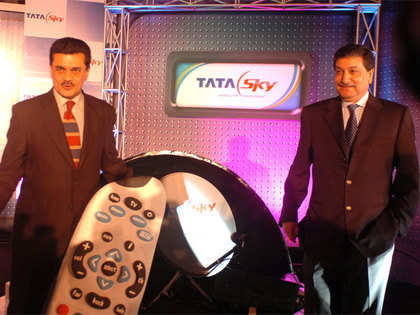 With DTH evolution, life is not so 'jhingalala' for Tata Sky