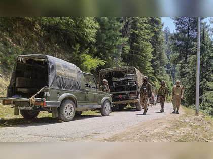 Encounter in Doda Forests: Captain among four army personnel, J&K policeman killed