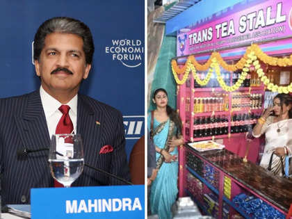Guwahati gets India's 1st trans tea stall, Anand Mahindra lauds Ashwini Vaishnaw for 'significant & transformational' move