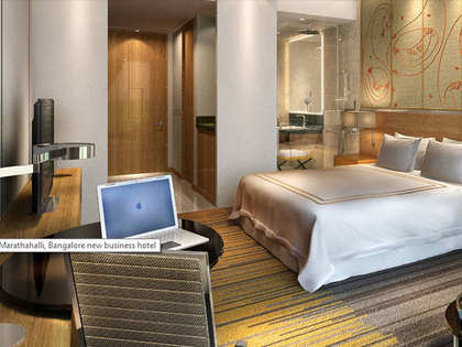Marriott International launches first dual branded property in India, in Bengaluru