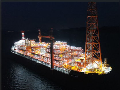 OCS Services starts O&M services for FPSO KG-D6 Ruby