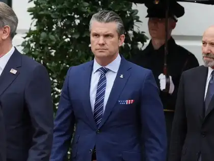 Hegseth Defends US-Israel War Amid Stockpile Doubts