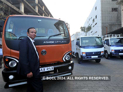 Ashok Leyland inks agreement with Israel's Elbit Systems