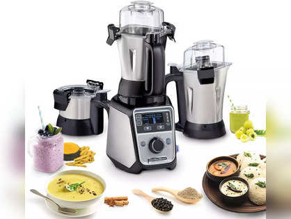 Smoothie blender: Blend your way to a healthier lifestyle with the  top-rated Smoothie Blenders - The Economic Times