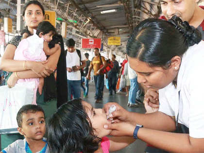WHO asks India to close immunisation gap to avert death due to vaccine-preventable diseases