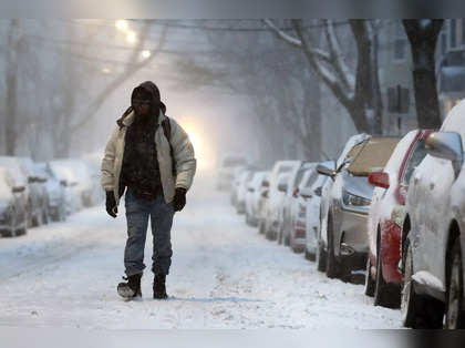 Snow problem! How other nations deal with winter weather, Sweden