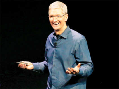 Apple's CEO Tim Cook rips apart Google’s business model in 2 paragraphs