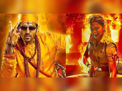 'Singham Again', 'Bhool Bhulaiyaa 3' to vie for Diwali box office collections