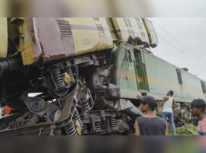 Kanchanjunga Express Train Accident Cause: How did the train disaster happen?