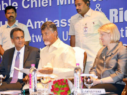 USTDA, Andhra Pradesh government ink pact to develop Visakhapatnam as Smart City