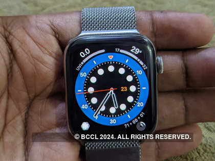 watch series 6 review Apple Watch Series 6 review Best health