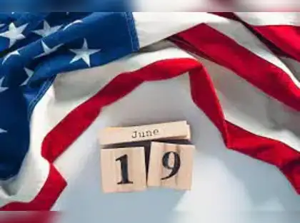 Juneteenth: US Holidays 2023: Come June 19 and Americans will have Federal  holiday, know why? - The Economic Times