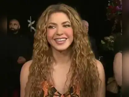 Shakira at Grammys 2025: Shakira opens up after split from Gerard Piqué nearly 3 years ago, says, 'Life hasn't been kind' - The Economic Times