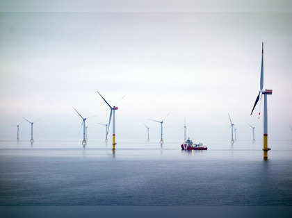Asia faces shortage of ships to install offshore mega wind farms
