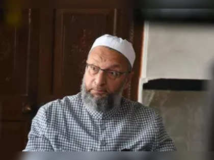 Owaisi says "shocking" after Arun Goel resigns as EC, seeks explanation from Centre
