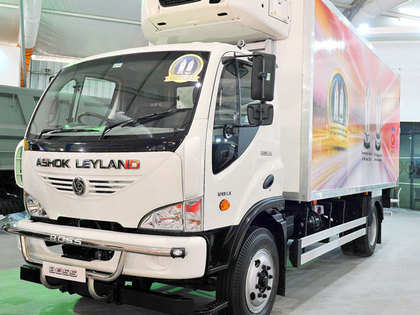 Ashok Leyland bags order worth $200 mn from Cote D'Ivoire