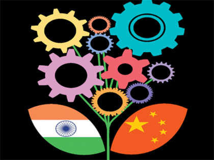 No cut throat rivalry between India, China in Africa: Media