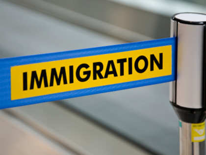 Indians account for highest immigration into the UK; Polish influx up tenfold