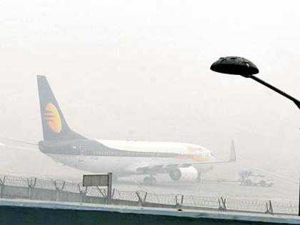 DGCA panel suggests steps to avoid flight diversion due to fog