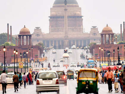 Ample greens of Lutyens’ Delhi can be used for animal husbandry