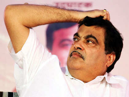Bill for converting 101 rivers into waterways in next session: Nitin Gadkari