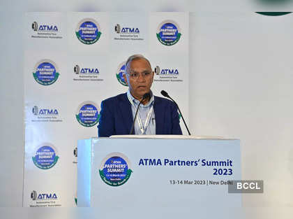 Export of tyres expected to rise 15 pc in FY23, says ATMA Chairman