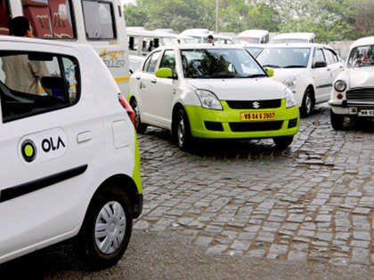 Ola expands into two new categories - outstation and rental