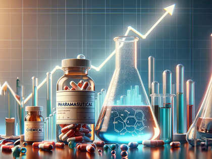 4-5% gains likely from this pharma stock and a chemical company