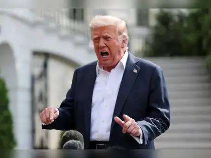 Trump's threat of 30% tariff on European goods is negotiating tactic, say three EU officials