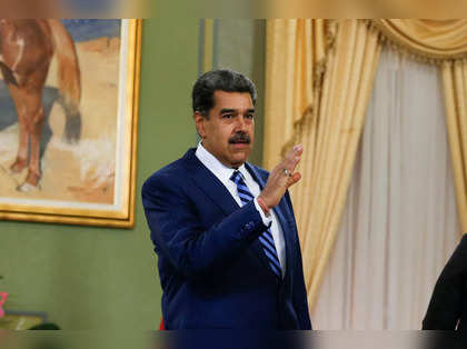 Venezuela's Maduro to visit China to re-engage amid China-West tensions